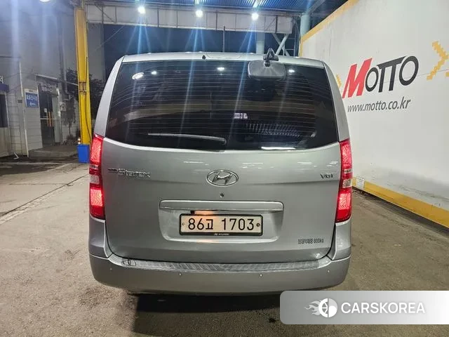 Hyundai The New Grand Starex id 3474073 из Кореи 15