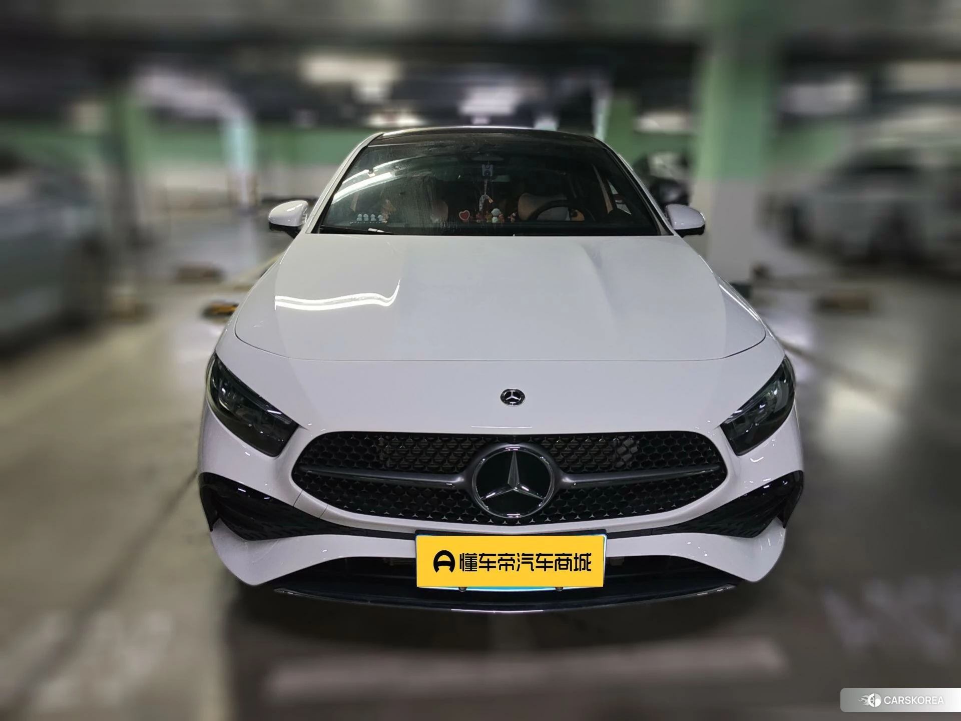 Mercedes-Benz Class A id 4473385 из Китая 16