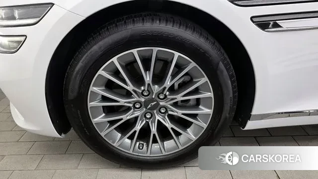 Genesis G80 (RG3) id 3011295 из Кореи 15