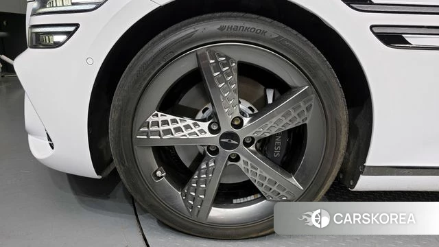 Genesis G80 (RG3) id 4280276 из Кореи 15