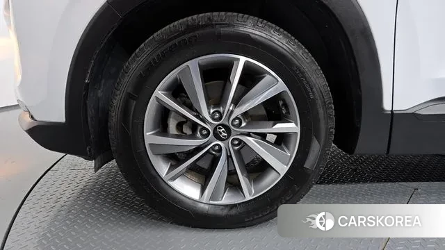 Hyundai Santa Fe TM id 3423352 из Кореи 15