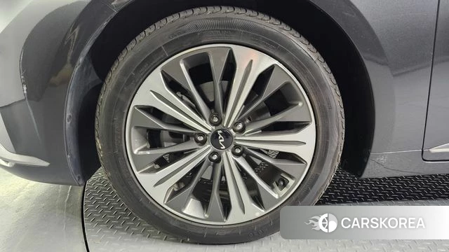 Kia K8 Hybrid id 3923536 из Кореи 15