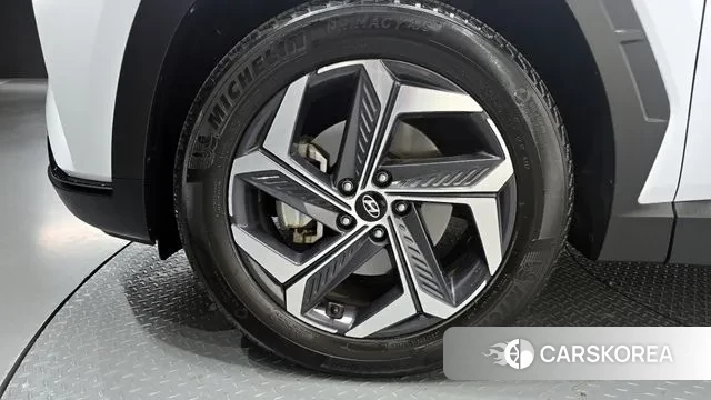 Hyundai Tucson (NX4) id 3410559 из Кореи 15