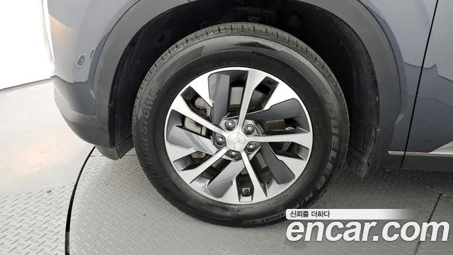 Hyundai Palisade id 2488749 из Кореи 15