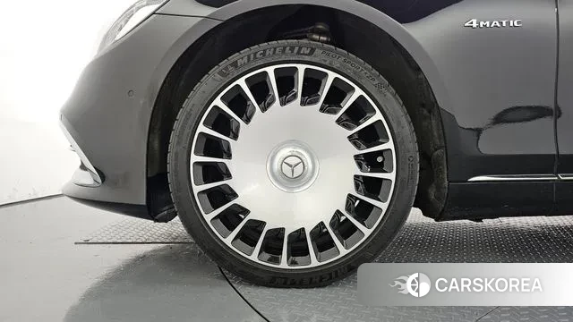 Mercedes-Benz S-Class W222 id 3274703 из Кореи 15