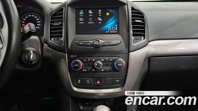 Chevrolet (GM Daewoo) Captiva id 2764981 из Кореи 15