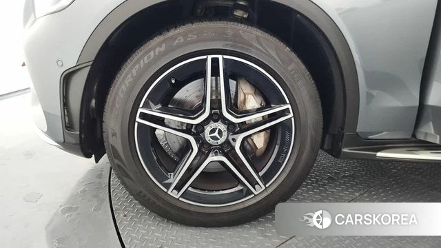 Mercedes-Benz GLC-Class X253 id 4551309 из Кореи 28