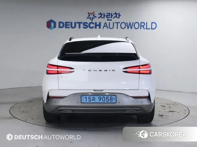 Genesis GV60 id 3691127 из Кореи 15