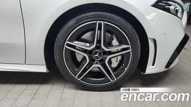 Mercedes-Benz A-Class W177 id 2936321 из Кореи 15