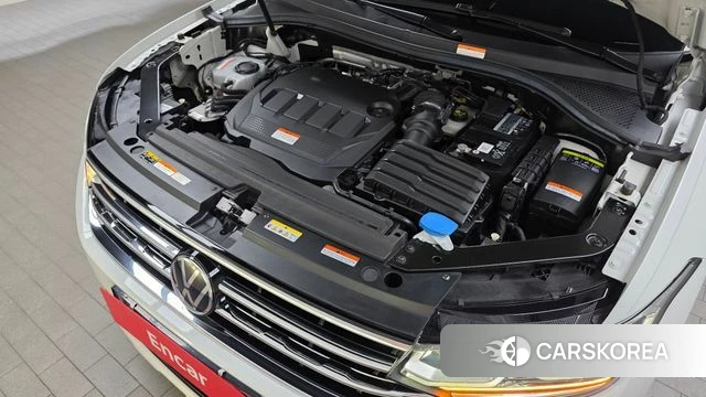 Volkswagen Tiguan second Generation id 4584757 из Кореи 25