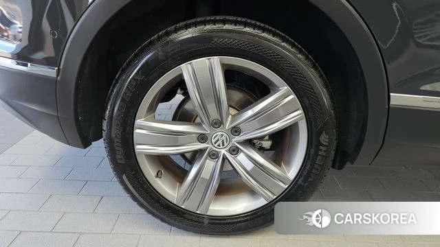 Volkswagen Tiguan second Generation id 4895498 из Кореи 31