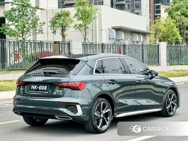 Audi A3 id 4298528 из Китая 11