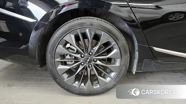 Kia K8 id 4308435 из Кореи 27