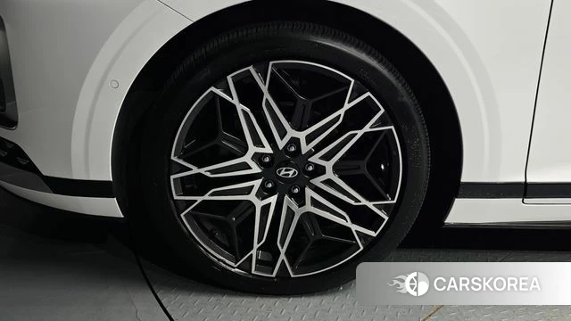 Hyundai Grandeur Hybrid (GN7) id 4854321 из Кореи 30