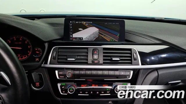 BMW 4 Series (F32) id 2586395 из Кореи 15