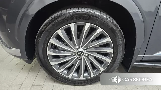 Hyundai The New Palisade id 3147903 из Кореи 15