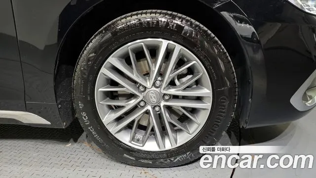 Hyundai Grandeur IG id 2760882 из Кореи 15