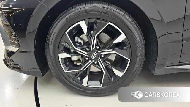 Hyundai Sonata D Edge (DN8) id 3963961 из Кореи 15