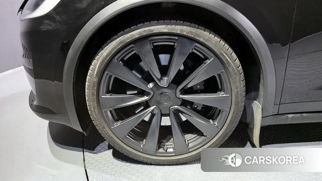 Tesla Model X id 3786806 из Кореи 15