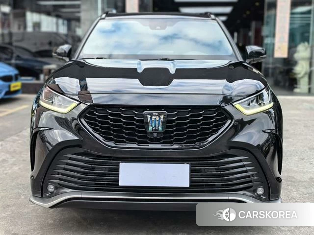 Toyota Crown Lufang id 4261350 из Китая 7