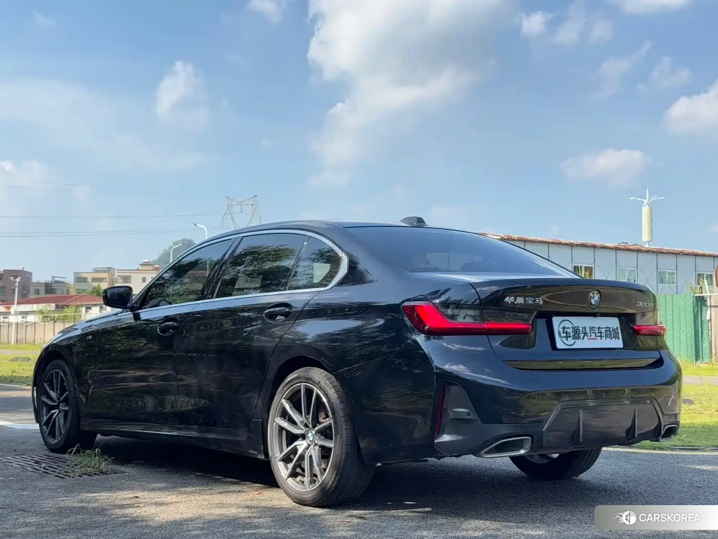 BMW 3 series id 4576335 из Китая 7