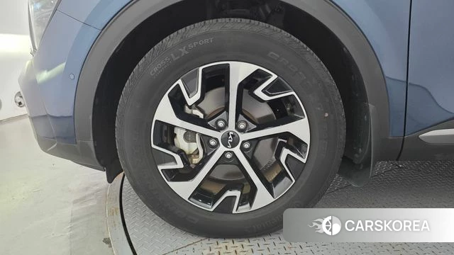 Kia Sportage 5th Generation Hybrid id 4409621 из Кореи 25