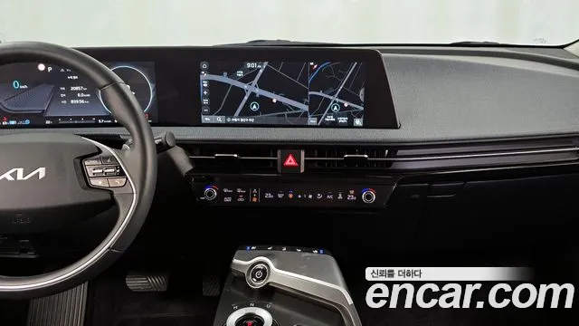 Kia EV6 id 2743502 из Кореи 15