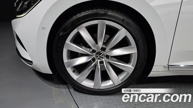 Volkswagen Arteon id 2926385 из Кореи 15