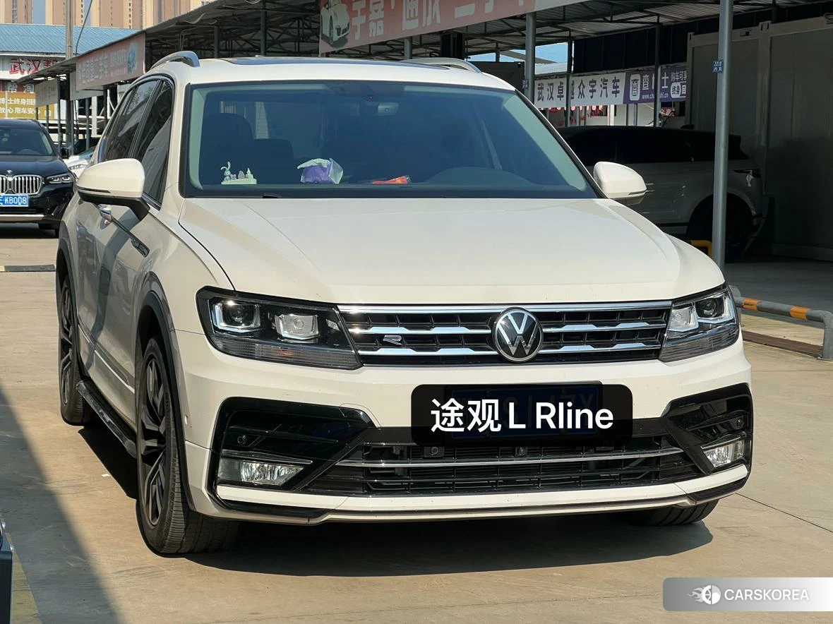 Volkswagen Tiguan L id 4513567 из Китая 8