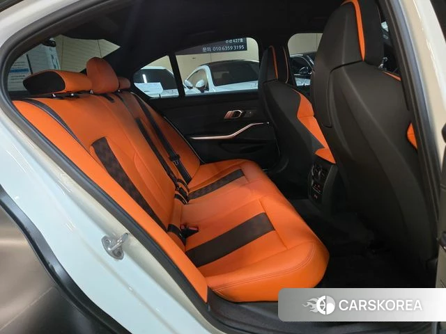 BMW M3 (G80) id 3891084 из Кореи 14