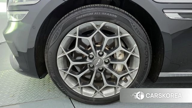 Genesis G80 (RG3) id 4232184 из Кореи 15
