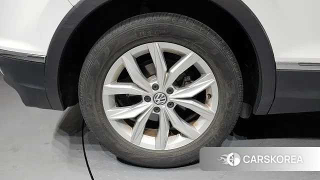 Volkswagen Tiguan second Generation id 3703057 из Кореи 15