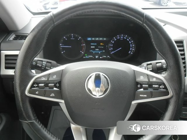 Ssangyong Rexton Sports id 4245963 из Кореи 12