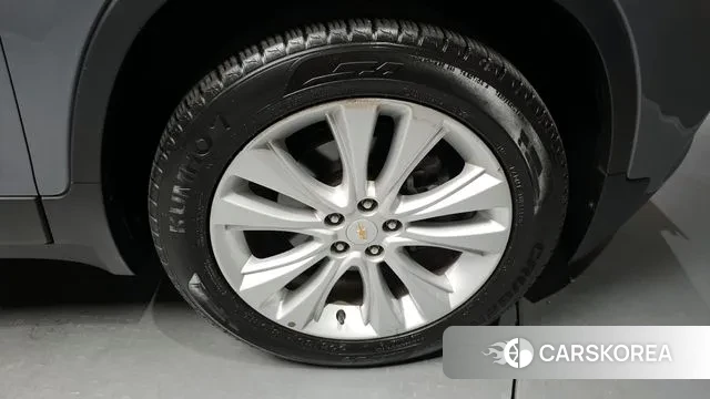 Chevrolet (GM Daewoo) The New Trax id 3357065 из Кореи 15