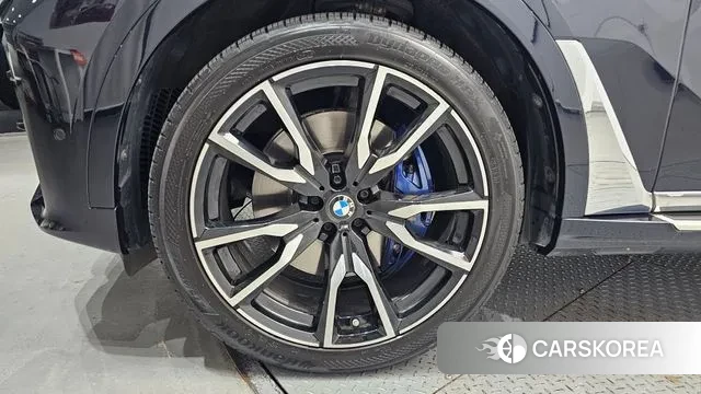 BMW X7 (G07) id 3312230 из Кореи 15