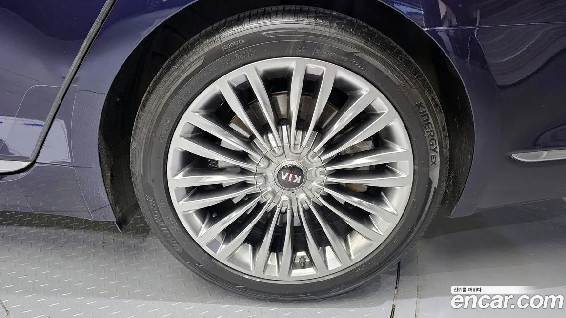 Kia More K9 id 1911990 из Кореи 15