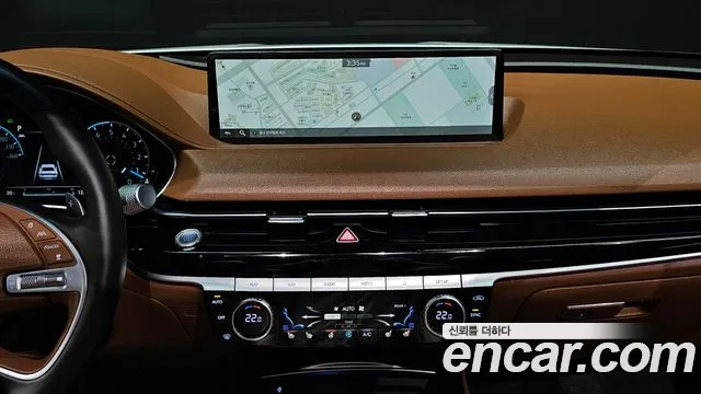 Genesis G80 (RG3) id 2686942 из Кореи 15