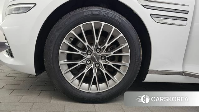 Genesis G80 (RG3) id 4586185 из Кореи 31