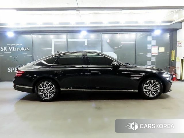 Genesis G80 (RG3) id 4629920 из Кореи 15