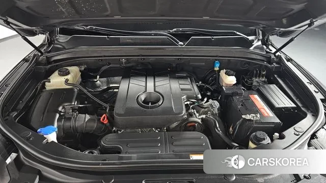 Ssangyong Rexton Sports id 3562965 из Кореи 15