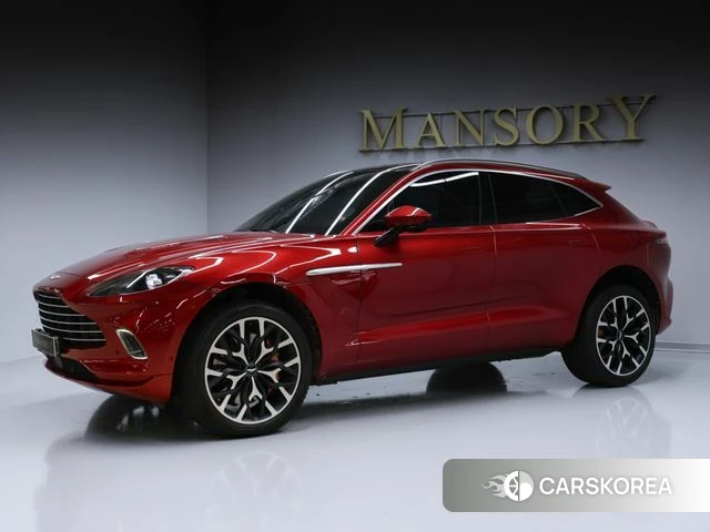 Aston Martin DBX id 4759189 из Кореи 15
