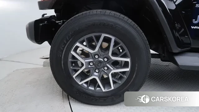 Jeep Wrangler (JL) id 3624521 из Кореи 15