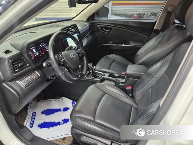 Ssangyong Berry New Tivoli id 3033124 из Кореи 15