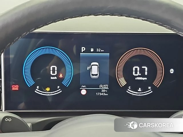 Hyundai The New Tucson (NX4) id 4691555 из Кореи 15