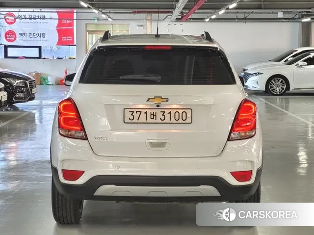 Chevrolet (GM Daewoo) The New Trax id 3479653 из Кореи 15