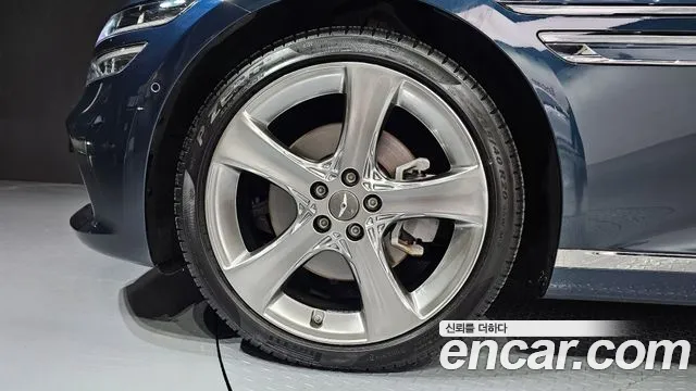 Genesis G80 (RG3) id 2723391 из Кореи 15