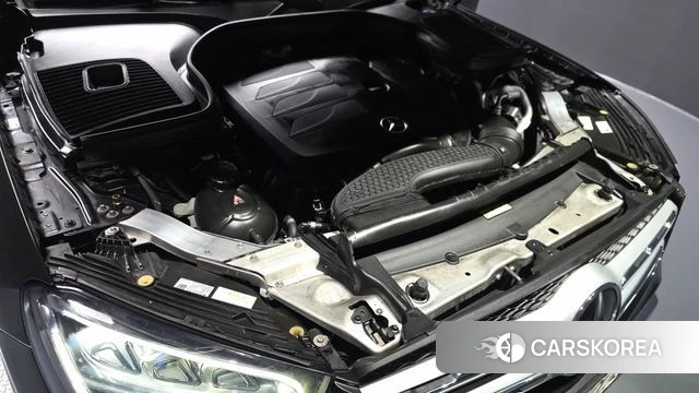 Mercedes-Benz GLC-Class X253 id 3893541 из Кореи 15