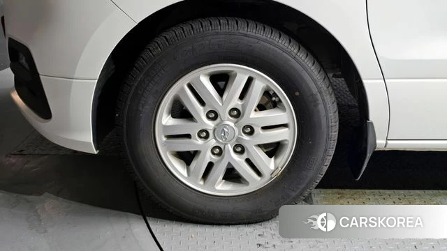Hyundai The New Grand Starex id 4371381 из Кореи 15