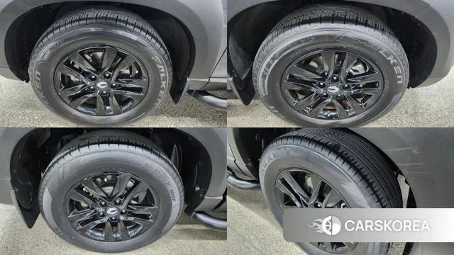 Ssangyong Rexton Sports id 3807479 из Кореи 15