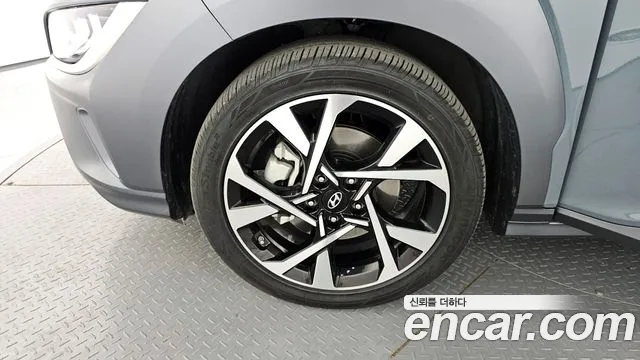 Hyundai The New Kona id 2746697 из Кореи 15